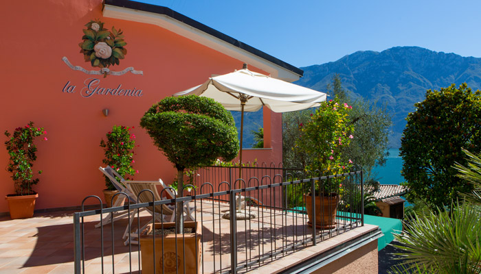 Relax Hotel Villa Gardenia & Villa Oleandra Lake Garda Limone sul Garda Ita