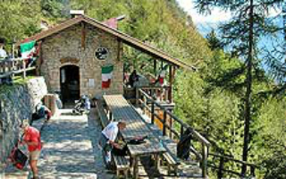Festa Alpina in località  Fortini <p> 21.09.2025