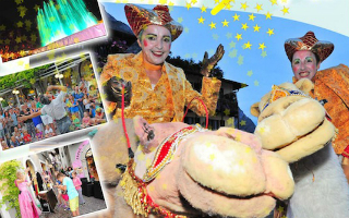 Serata fantasia e magia<p> 27.07.2025
