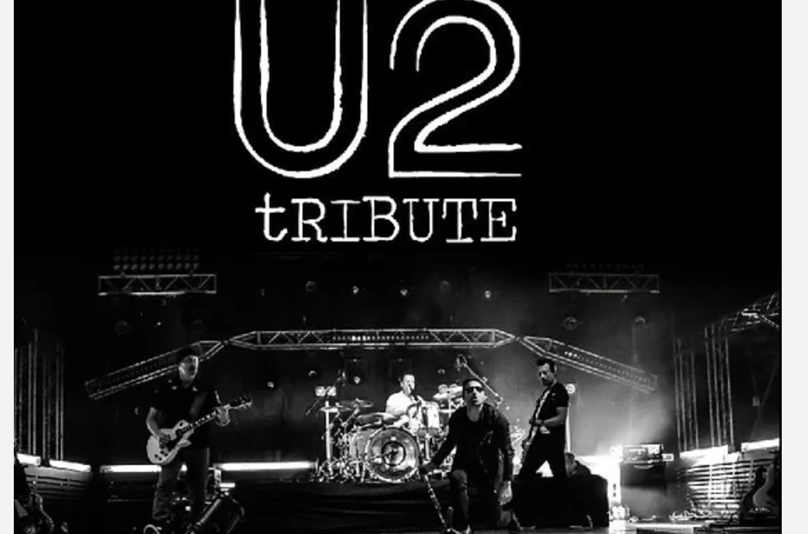 Concerto tributo U2<p>02.06.2024