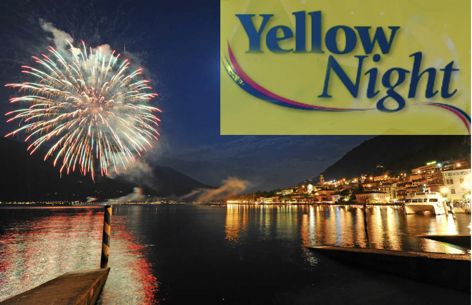 Yellow Night <p> 14.08.2025