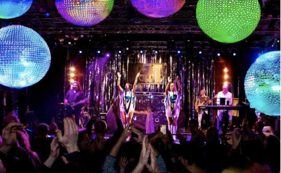 Concerto tributo ABBA<p> 31.08.2025