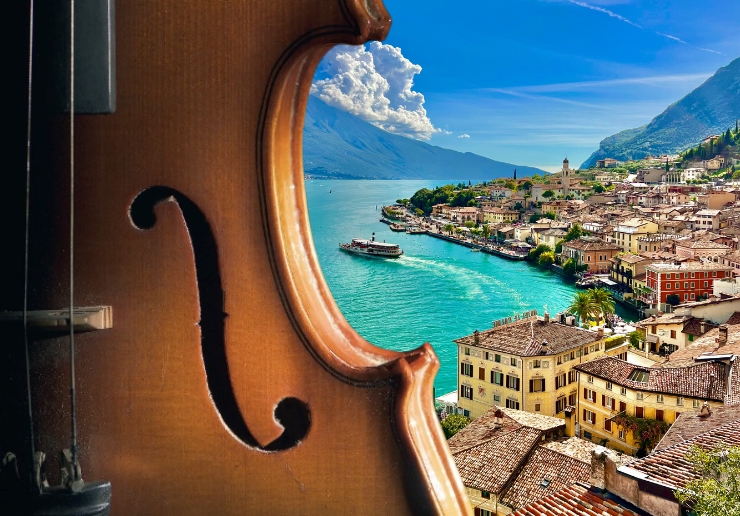 Concerto di <p> Musica classica<p>11.07.2025