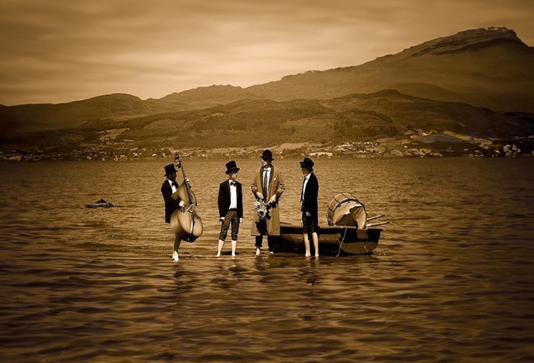 The Willin' Fools  <p>17.08.2025