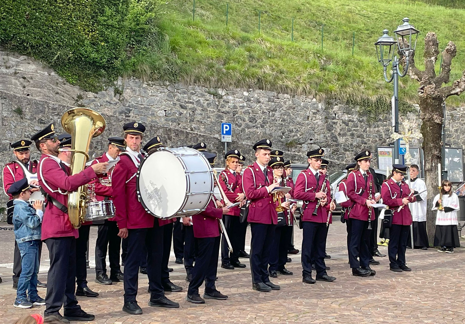 Banda Musicale di Tremosine<p>28.09.2025
