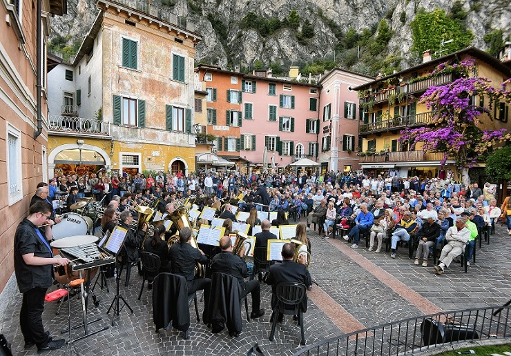Banda Echi del Garda <p>  05.10.2025
