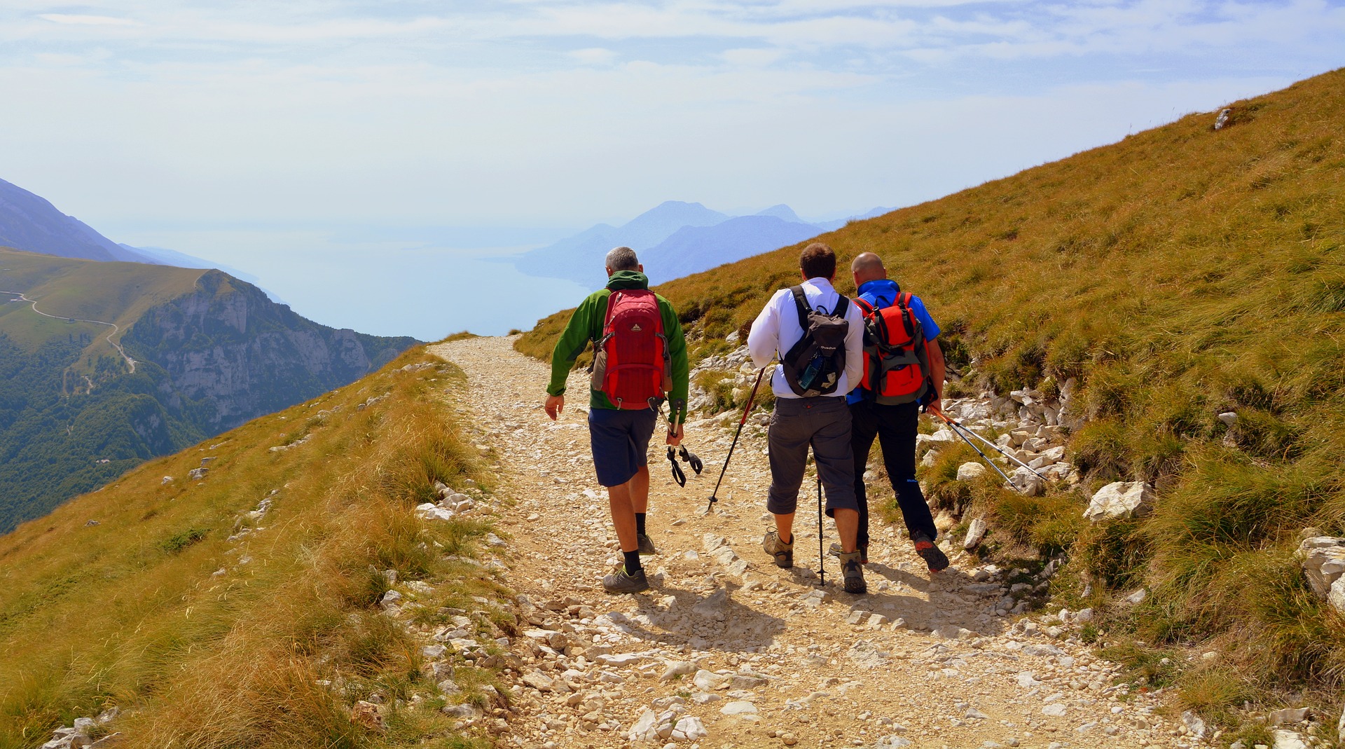 Passeggiate guidate ACTIVE Relax Hotel Limone 